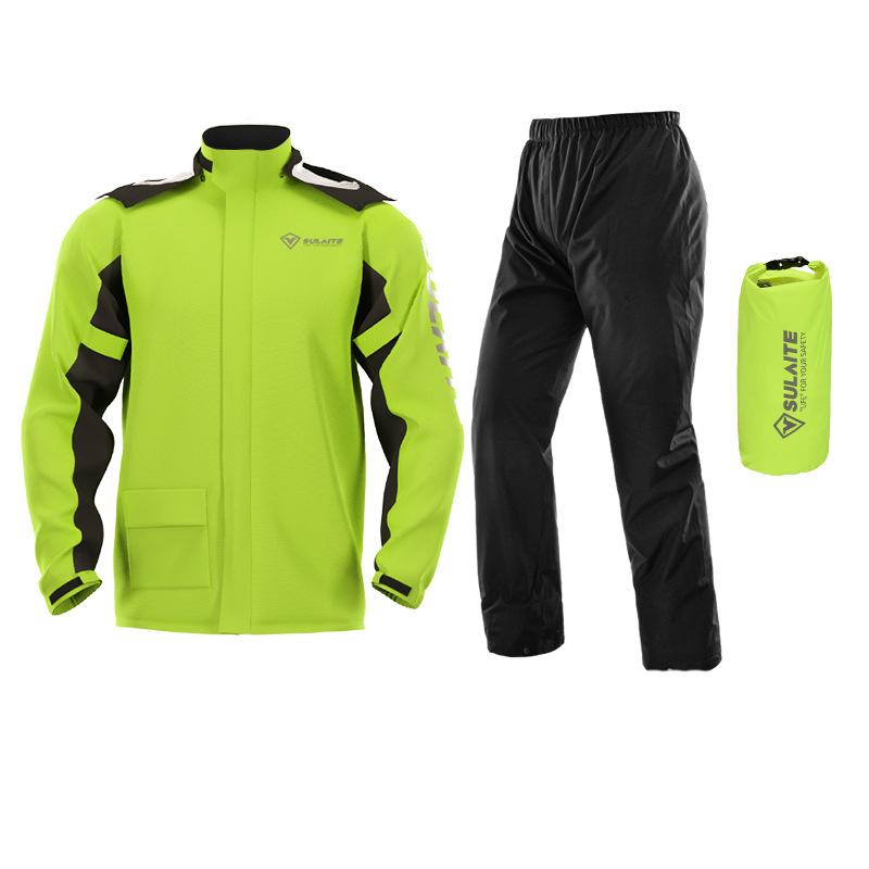 Waterdicht Regenpak | Lichtgewicht & Winddichte Outdoor Kleding