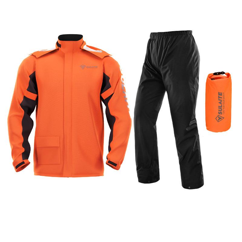 Waterdicht Regenpak | Lichtgewicht & Winddichte Outdoor Kleding