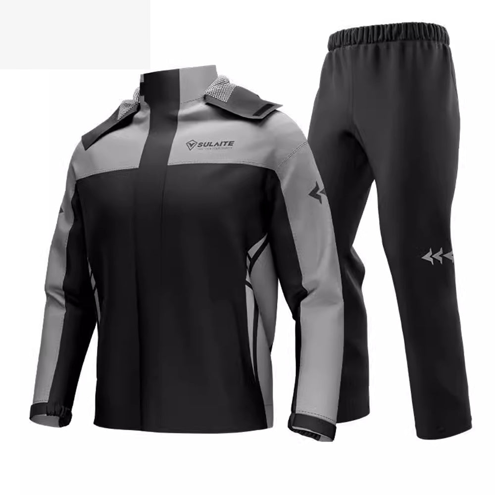 Waterdicht Regenpak | Lichtgewicht & Winddichte Outdoor Kleding