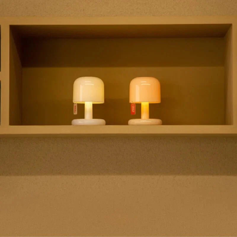 Mini Zonsondergang licht met Strak Design