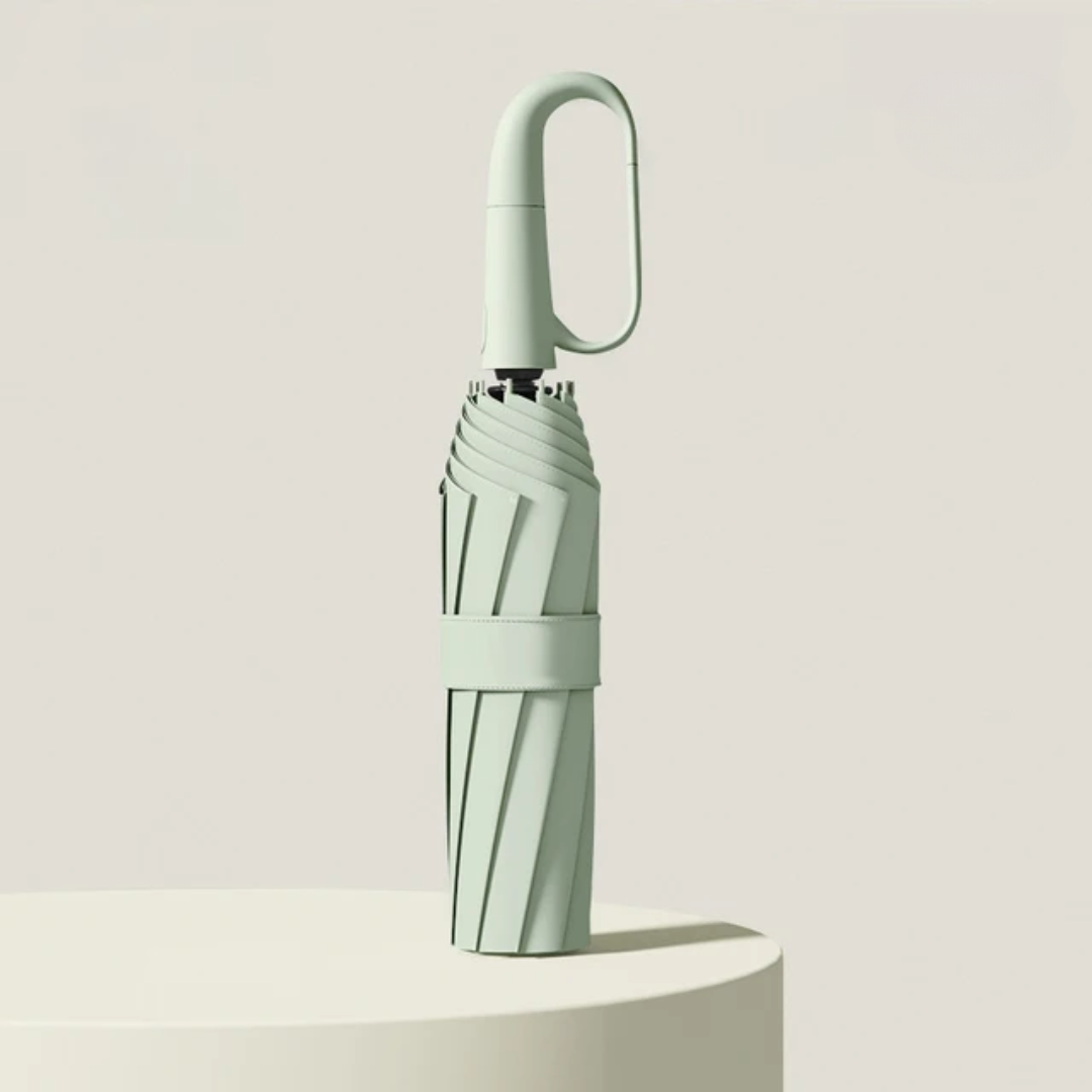 Windbestendige Reflecterende Paraplu – Waterdichte Stormparaplu voor Regen & Wind