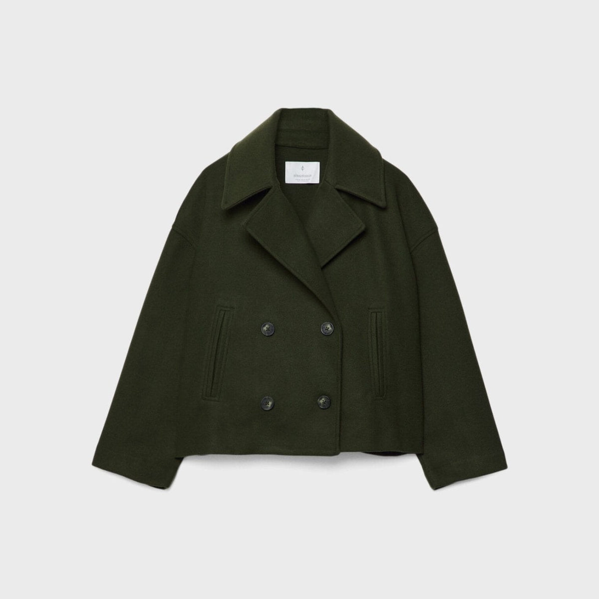 Elegant Kruisjasje Voor Dames | Comfortabel En Stijlvol Jasje