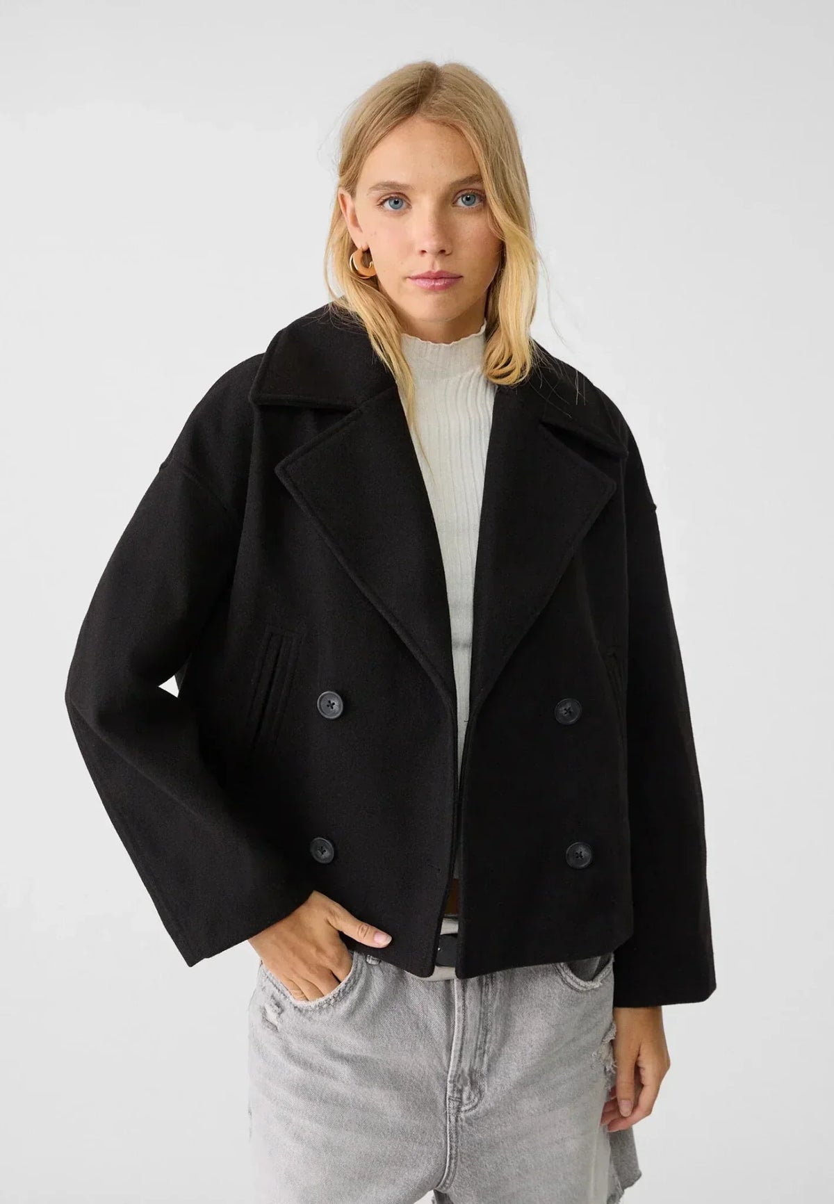 Elegant Kruisjasje Voor Dames | Comfortabel En Stijlvol Jasje